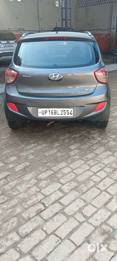 Hyundai Grand I10 1.2 Crdi Sportz Option, 2017, Diesel