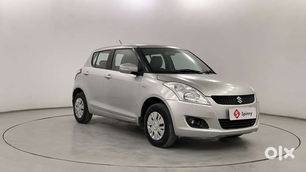 Maruti Suzuki Swift 2018 Vxi, 2012, Petrol