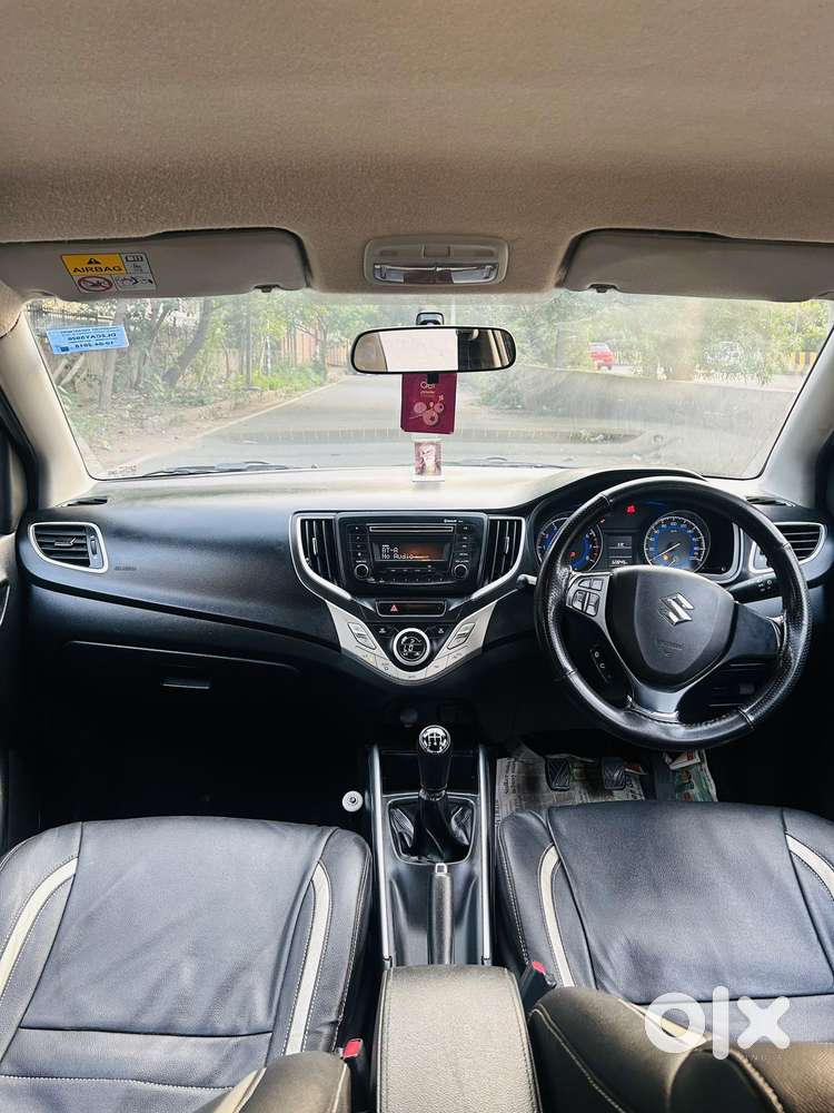 Maruti Suzuki Baleno Delta, 2018, Cng & Hybrids