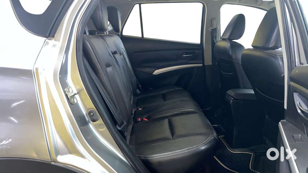 Maruti Suzuki S-cross Alpha 1.6, 2015, Diesel