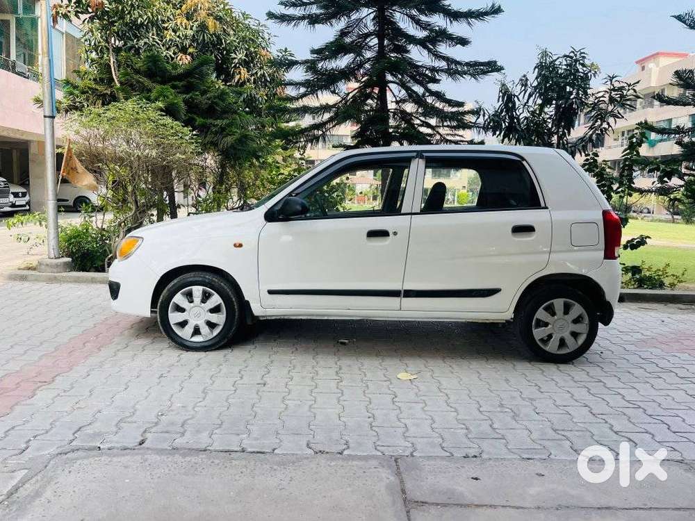 Maruti Suzuki Alto K10 2010-2014 Vxi, 2014, Petrol