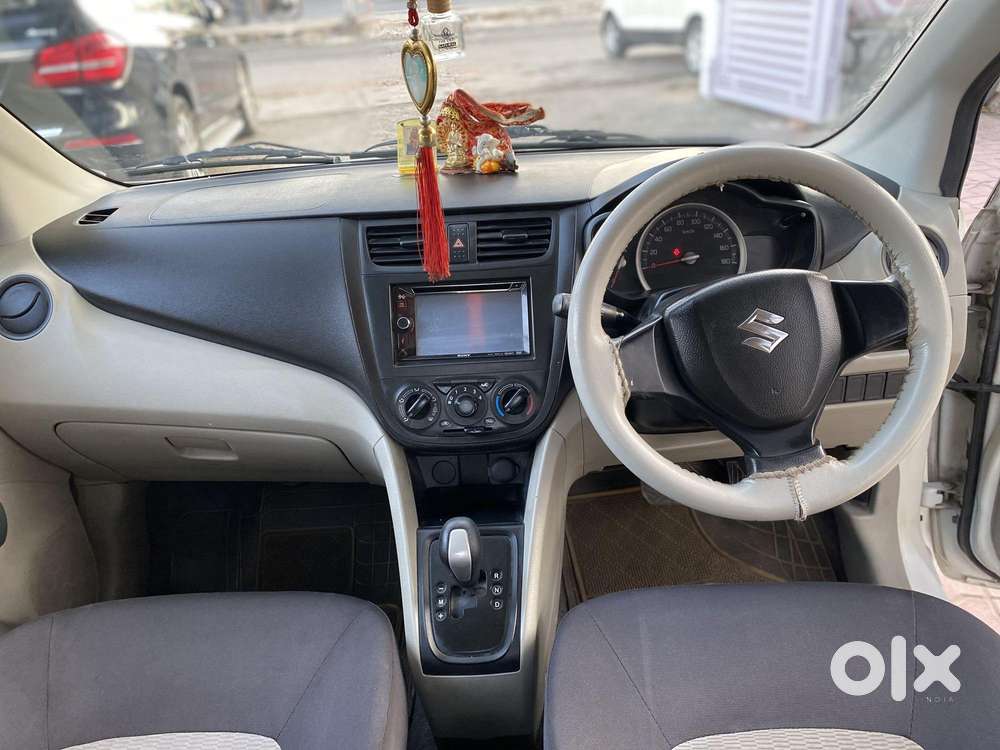 Maruti Suzuki Celerio 2014-2017 Lxi At, 2015, Petrol