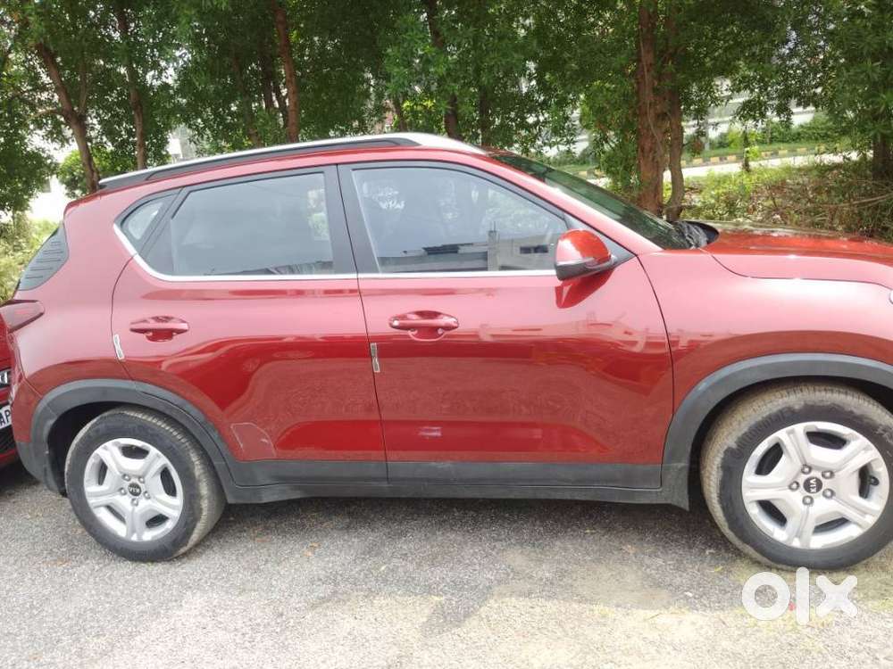 Kia Sonet 1.2 Htk, 2020, Petrol