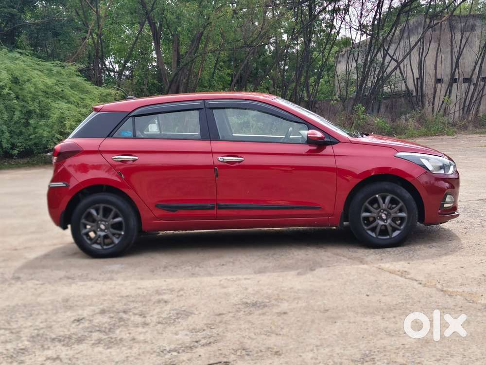 Hyundai I20 Petrol Asta, 2018, Petrol