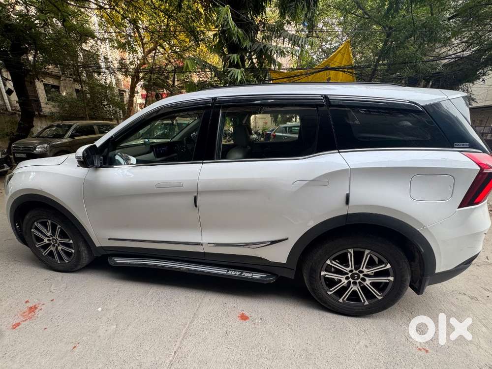 2024 Xuv 700 Ax7 At