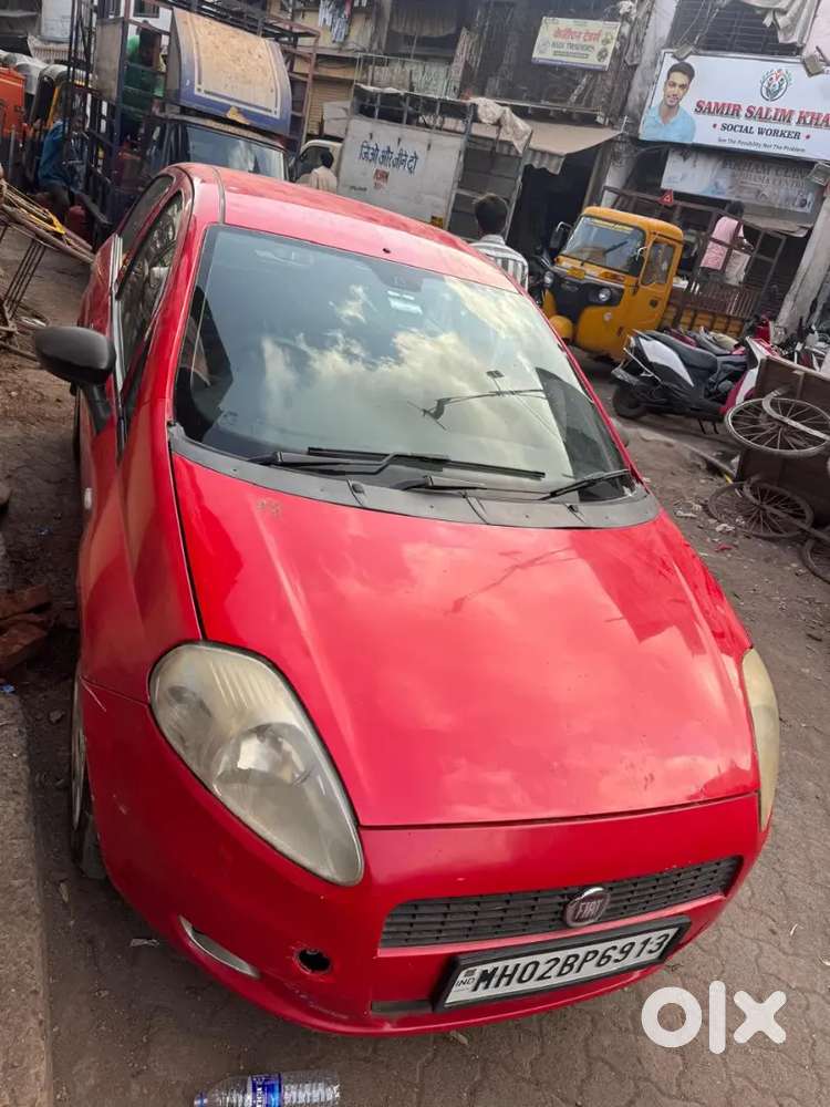 Fiat Punto 2010
