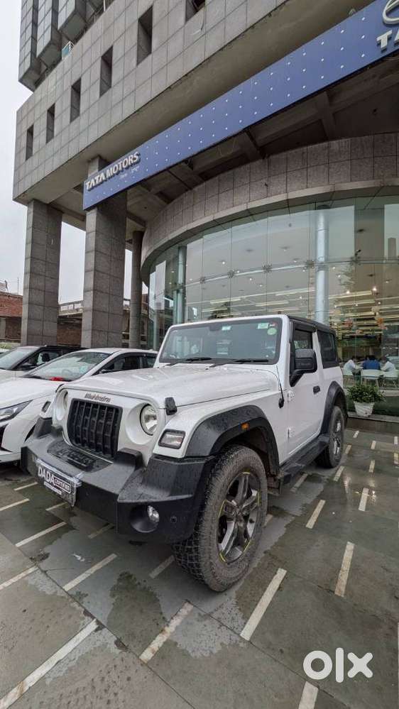 Mahindra Thar Lx Hard Top Diesel Mt Rwd, 2024, Diesel