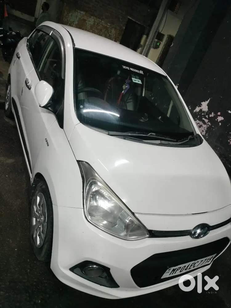 Hyundai Xcent Diesel 2016