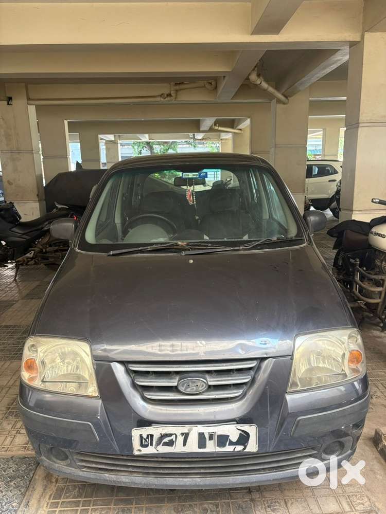 Hyundai Santro Xing 2008