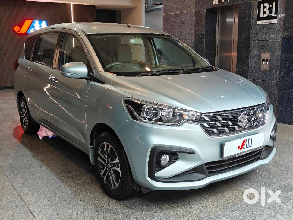 Maruti Suzuki Ertiga Zxi Plus At Shvs, 2024, Petrol