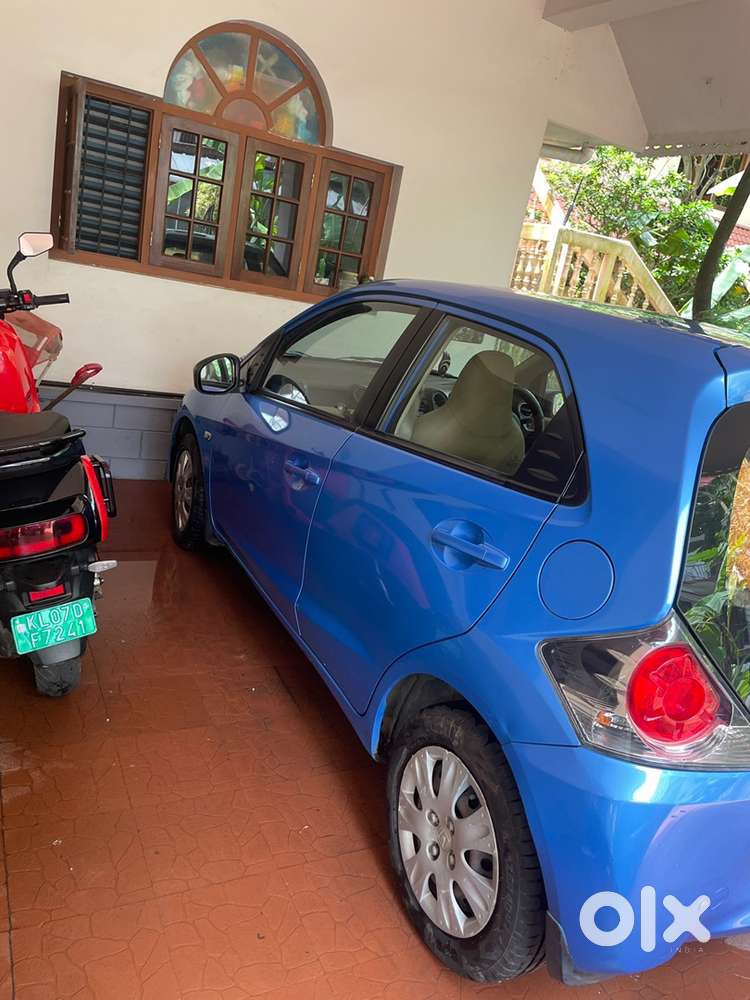 Honda Brio Petrol 2013