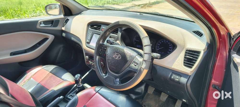Hyundai I20 Diesel Asta, 2016, Diesel