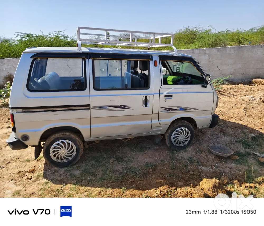 Maruti Suzuki Omni 2011 Cng & Hybrids 100000 Km Driven