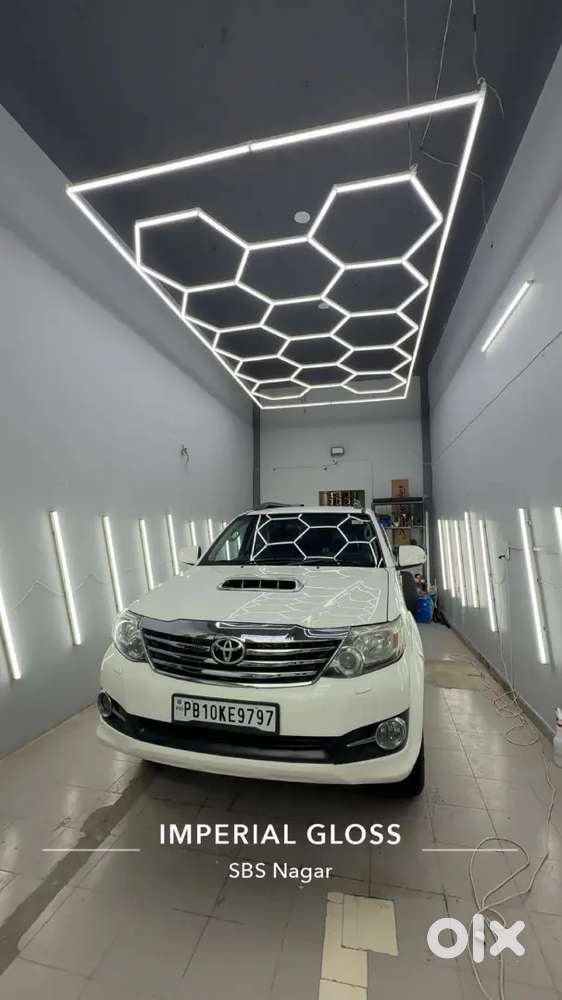 Toyota Fortuner  2015