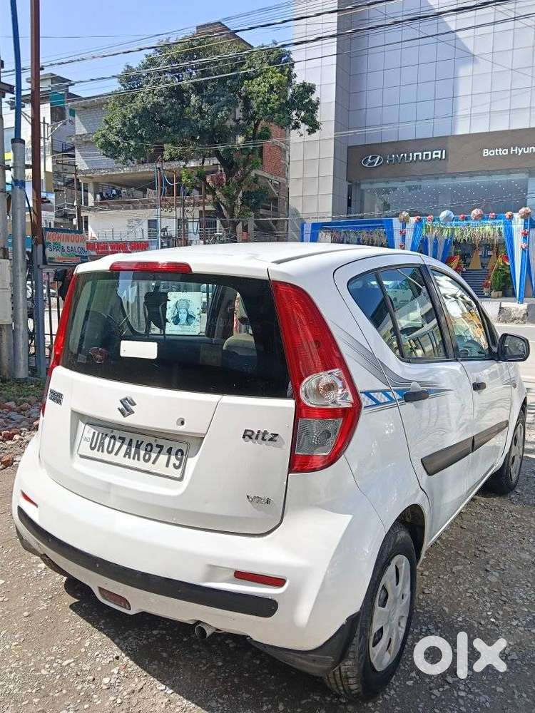 Maruti Suzuki Ritz Vxi (abs) Bs Iv, 2011, Petrol