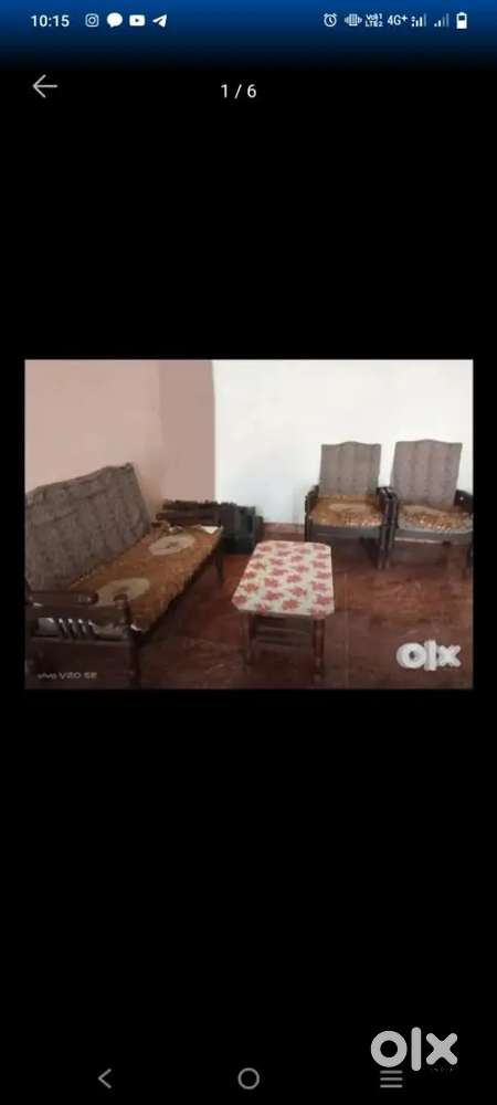 Independent 2bhk apartment for girls near Mandir chowk hotel silver ok
