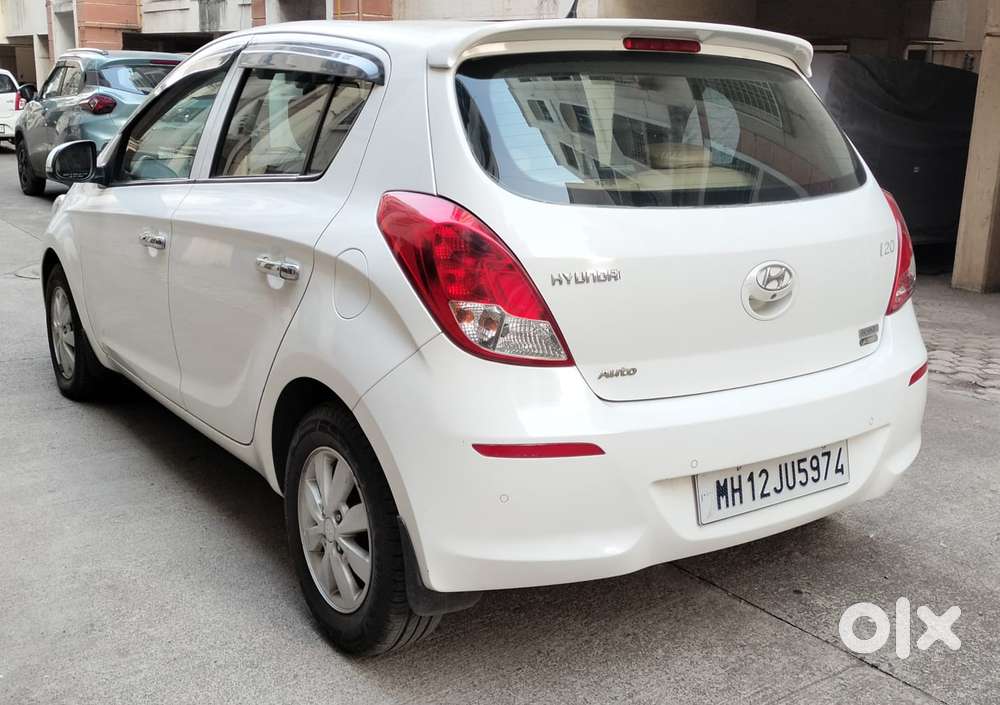 Hyundai I20 Sportz Plus Cvt, 2013, Petrol