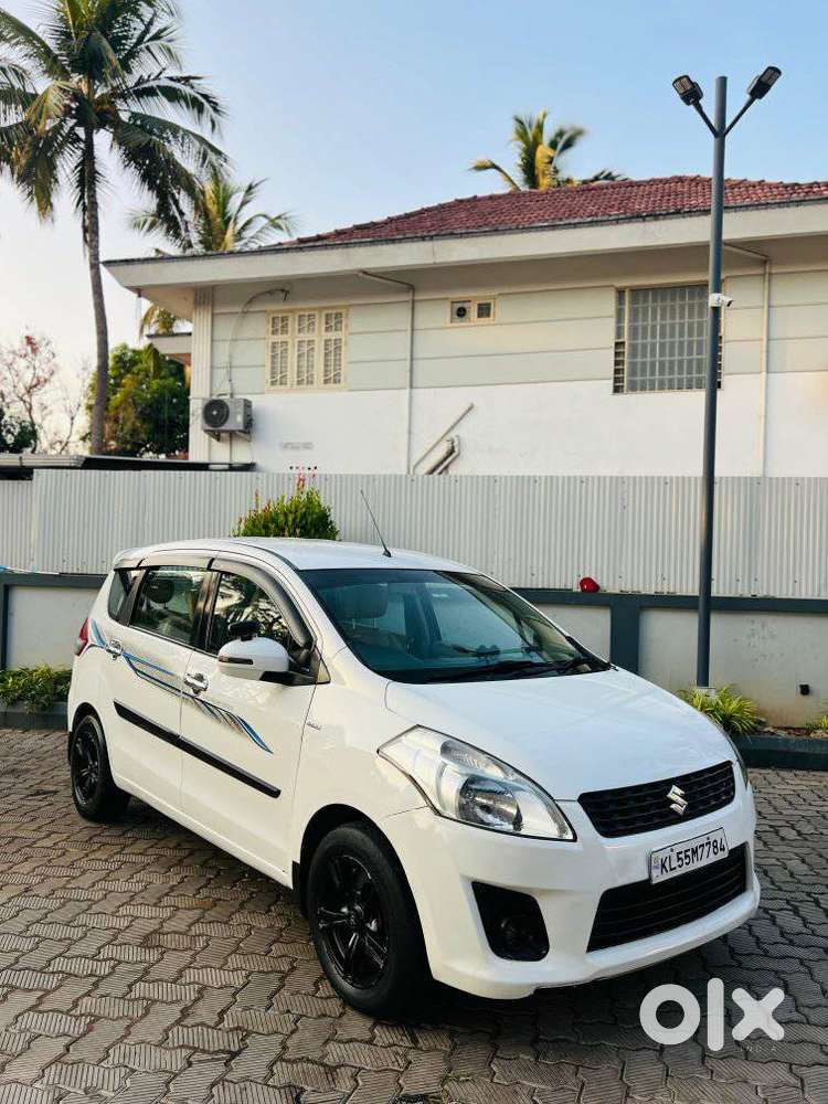 Maruti Suzuki Ertiga 2012-2015 Vdi Abs, 2013, Diesel