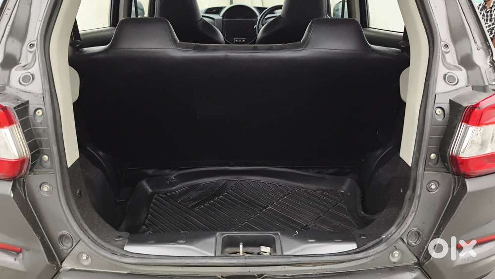 Maruti Suzuki S-presso Vxi, 2019, Petrol