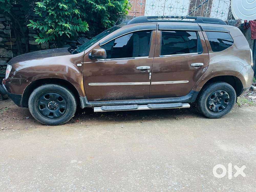 Renault Duster 2013 Diesel Good Condition