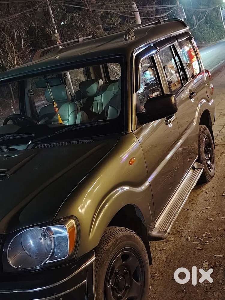 Mahindra Scorpio Classic 2012 Diesel 150000 Km Driven