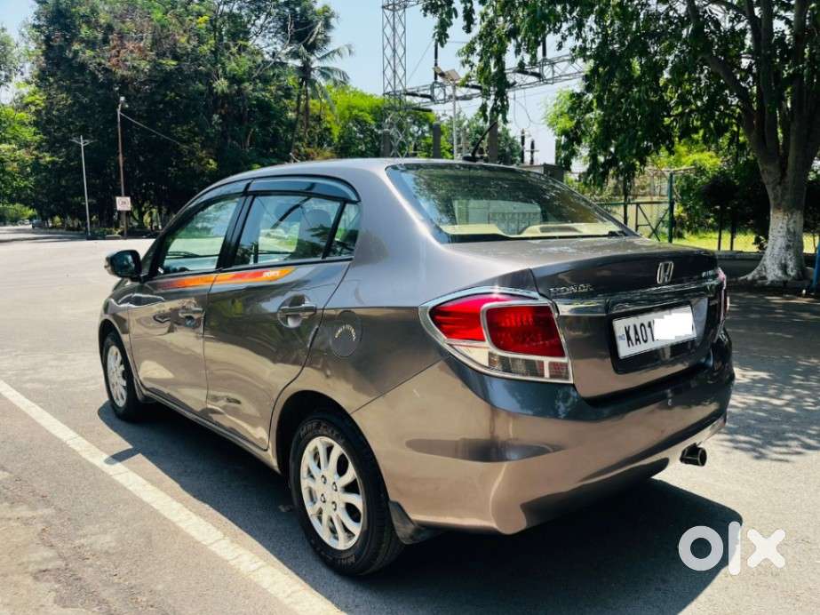 Honda Amaze Vx 1.2 Petrol Mt, 2014, Petrol