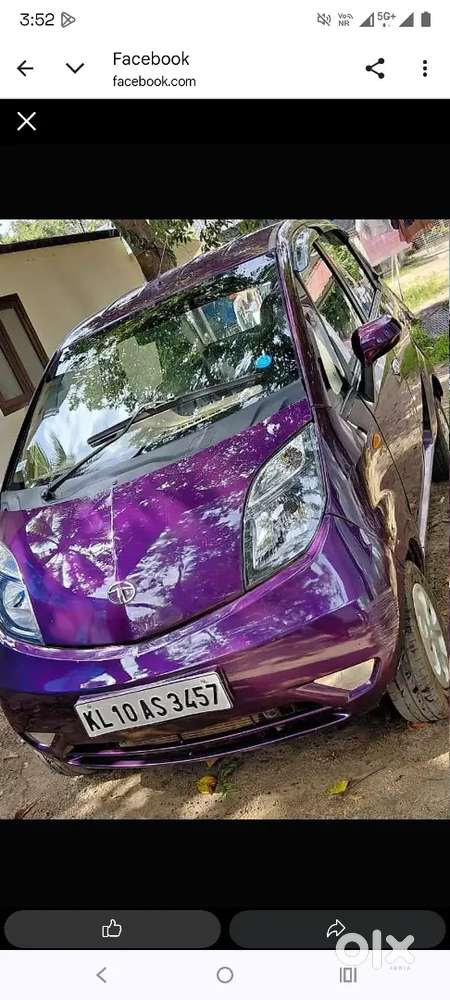 Tata Nano Twist Xt 2014