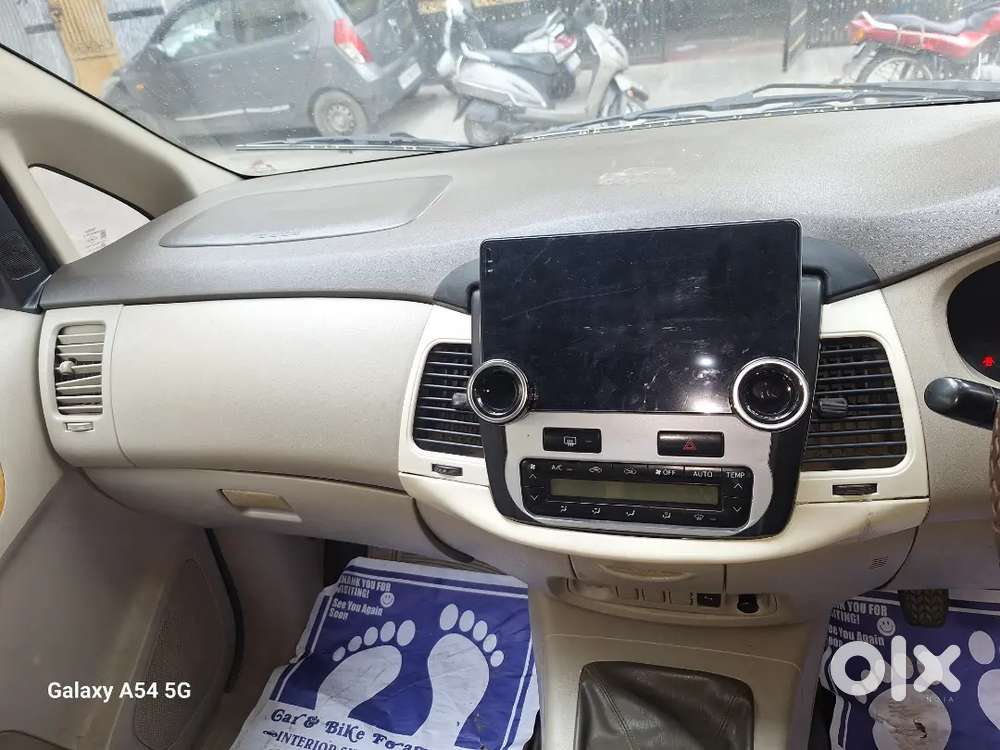 Toyota Innova 2009 Diesel 164000 Km Driven