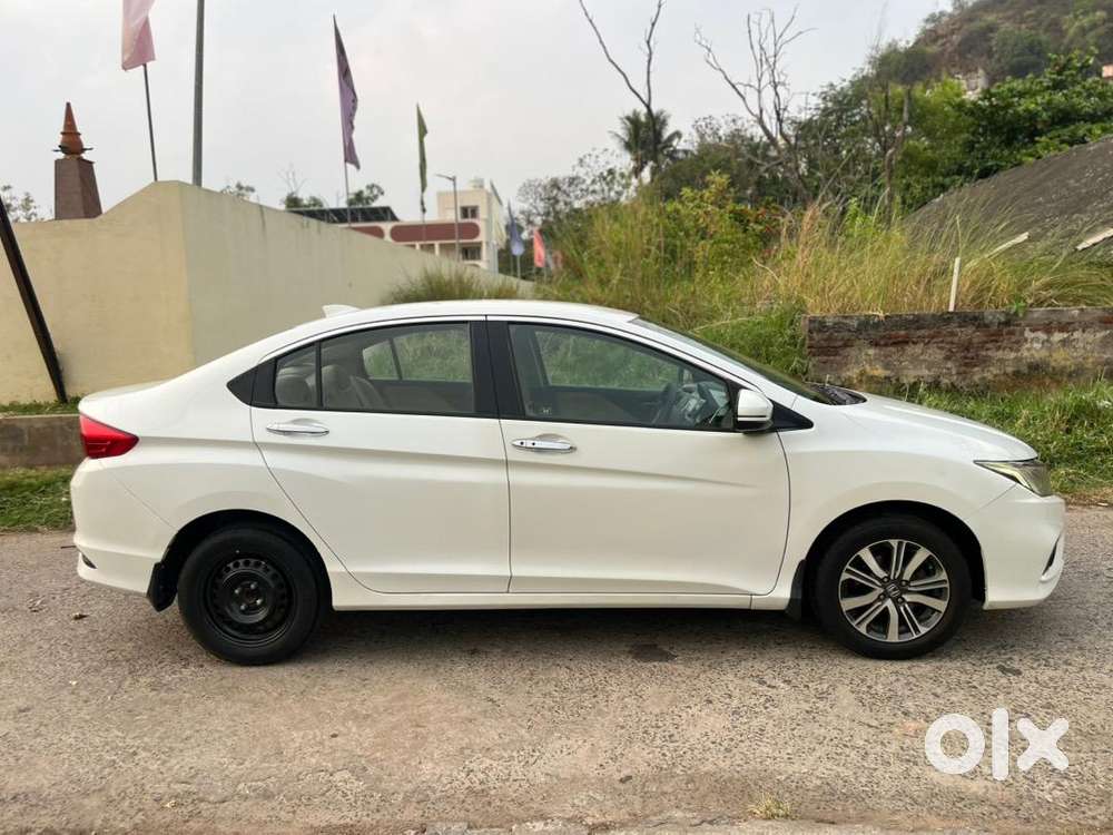 Honda City Petrol 73523 Km Driven