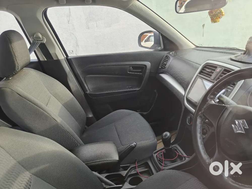 Maruti Suzuki Brezza Lxi 2021