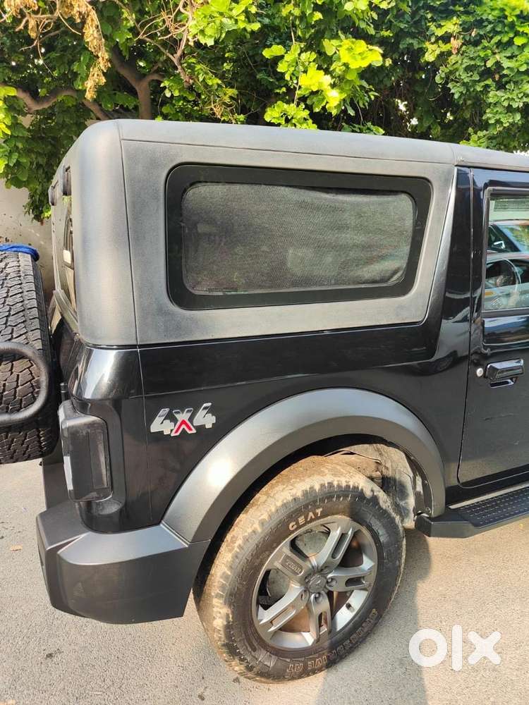 Thar Hard Top(4*4)