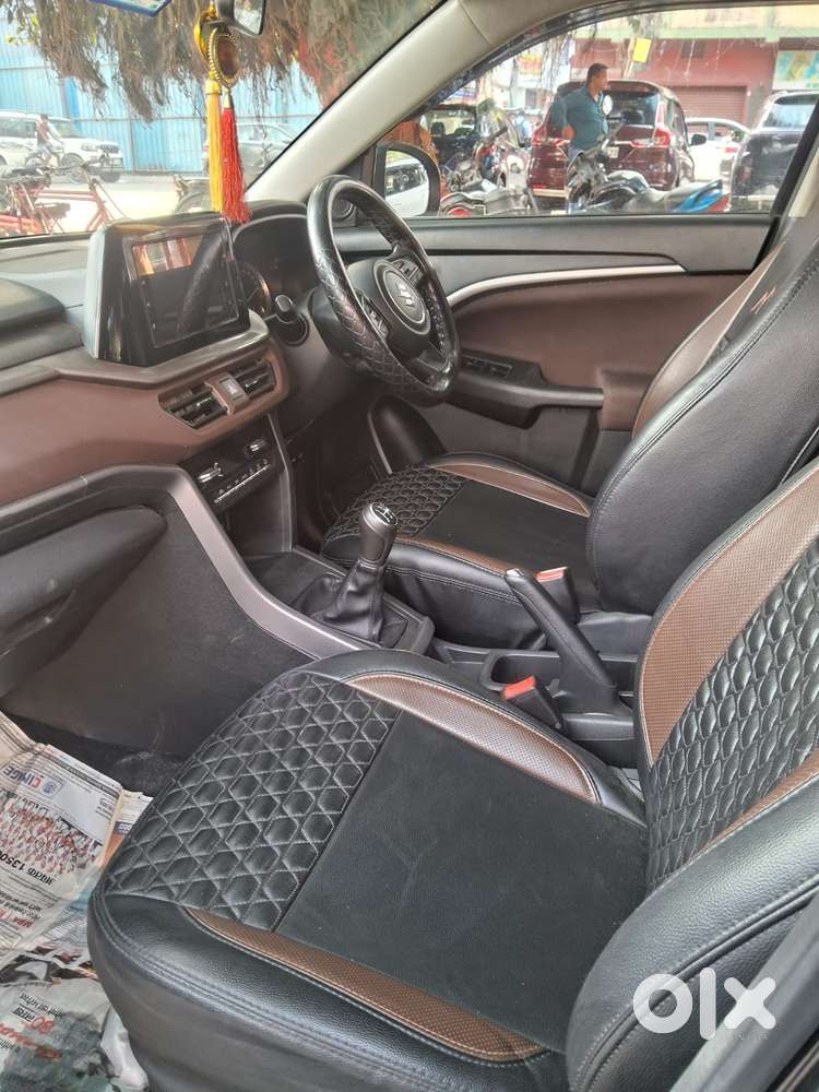 Maruti Suzuki Brezza 1.5 Zxi At Smart Hybrid, 2024, Petrol