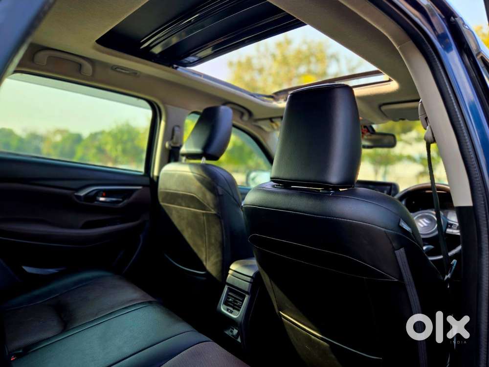 Maruti Suzuki Grand Vitara Alpha Smart Hybrid, 2022, Petrol