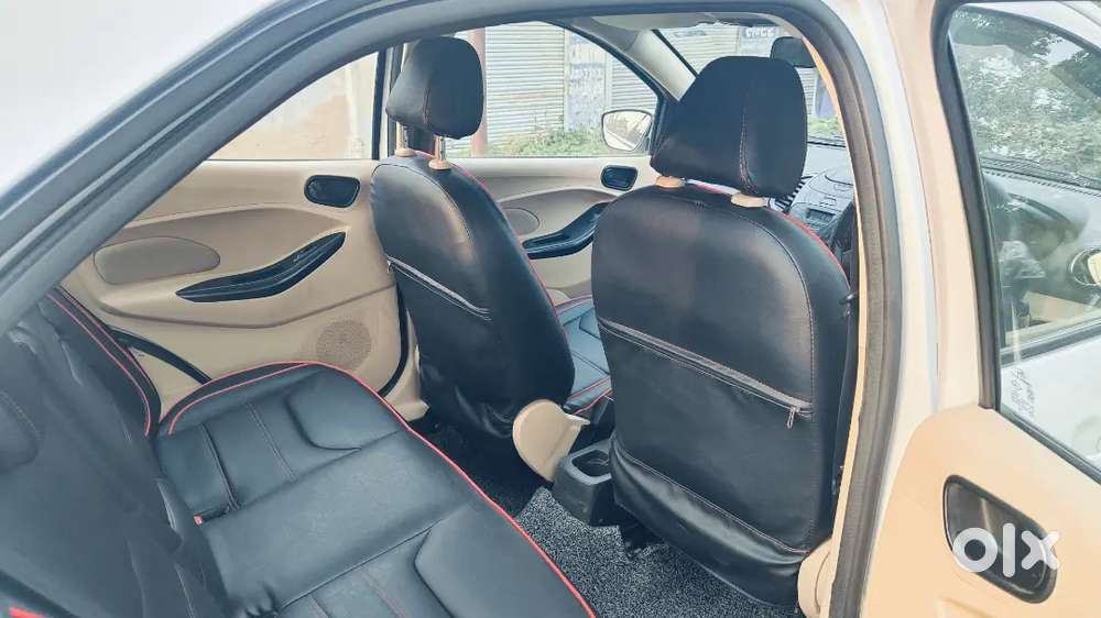 Ford Figo Aspire 2019