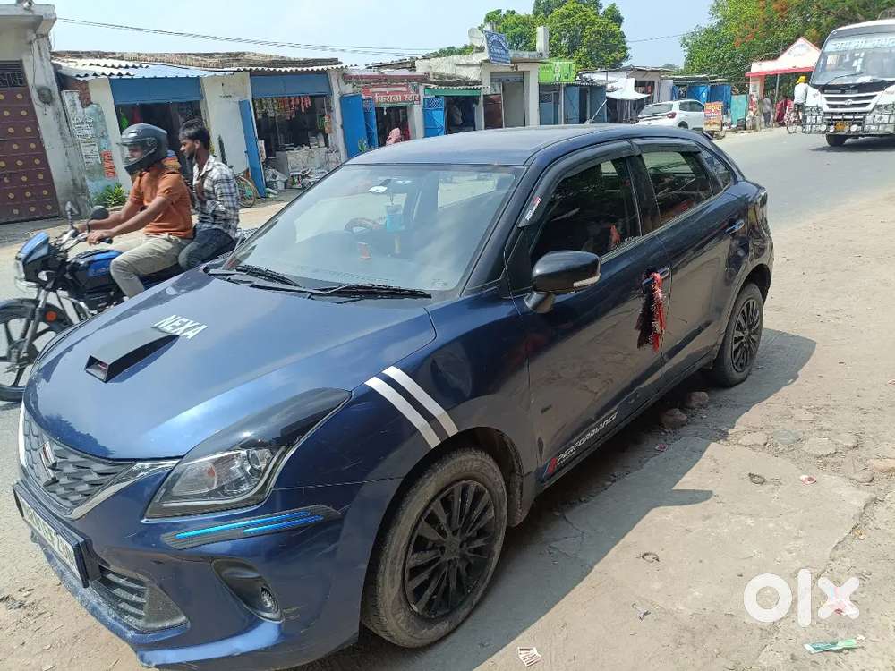 Maruti Suzuki Baleno 2019 Last