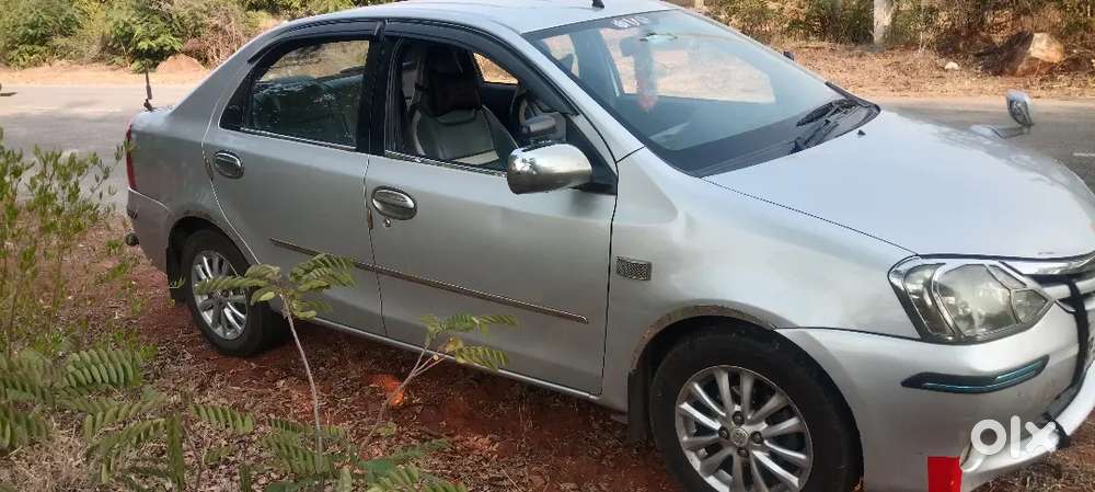 Etios Car Selling