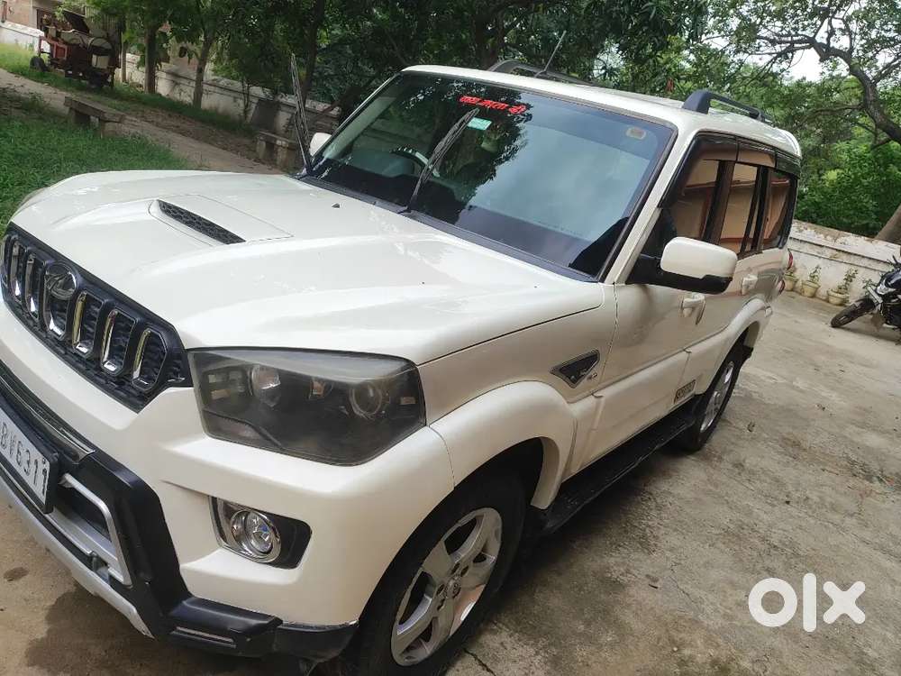 Mahindra Scorpio Classic Diesel 2019