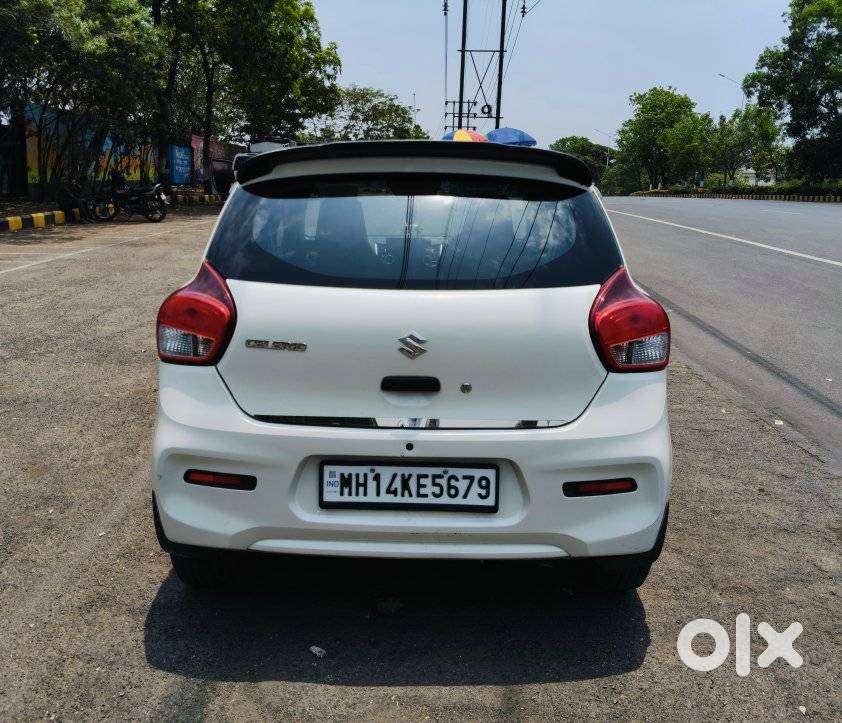 Maruti Suzuki Celerio Cng Vxi Mt, 2022, Cng & Hybrids