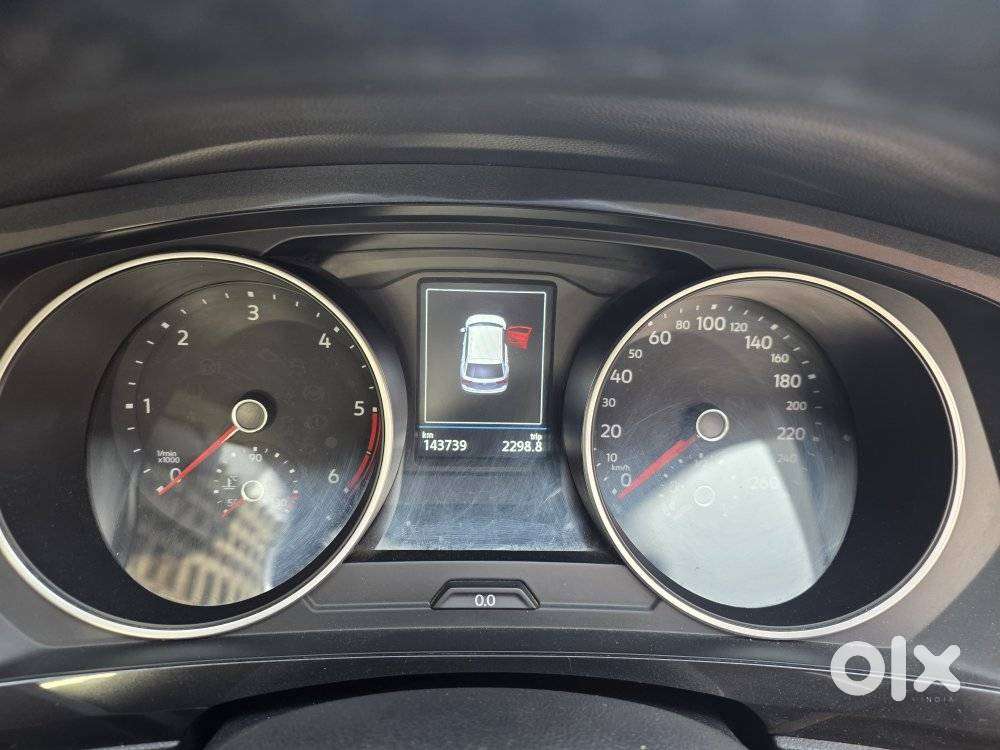 Volkswagen Tiguan 2.0 Tdi Highline, 2017, Diesel