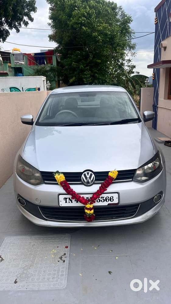 Volkswagen Vento Diesel 2012