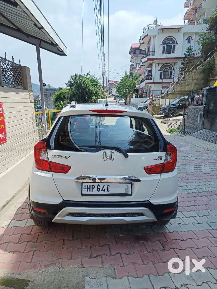 Honda Wr-v Petrol 2019 Well Maintained