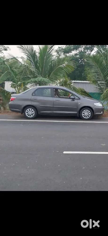 Honda City Zx 2009