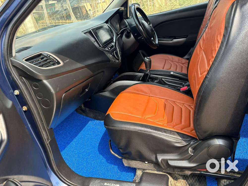 Maruti Suzuki Baleno Zeta, 2019, Petrol