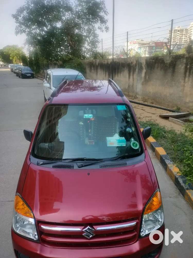 Single Hand Driven Car Of Defence Officer