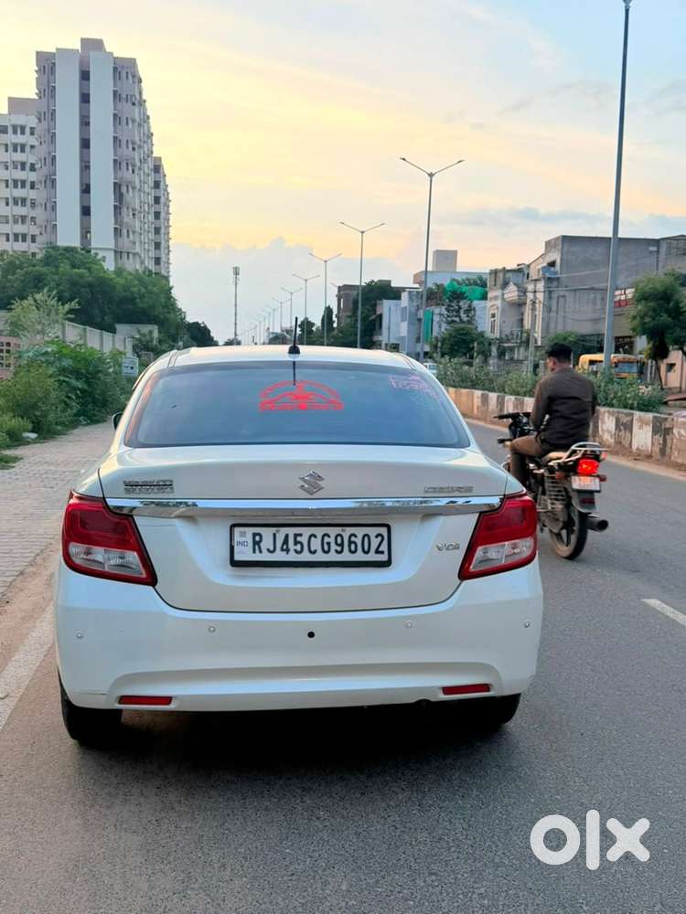 Maruti Suzuki Dzire Diesel 2019