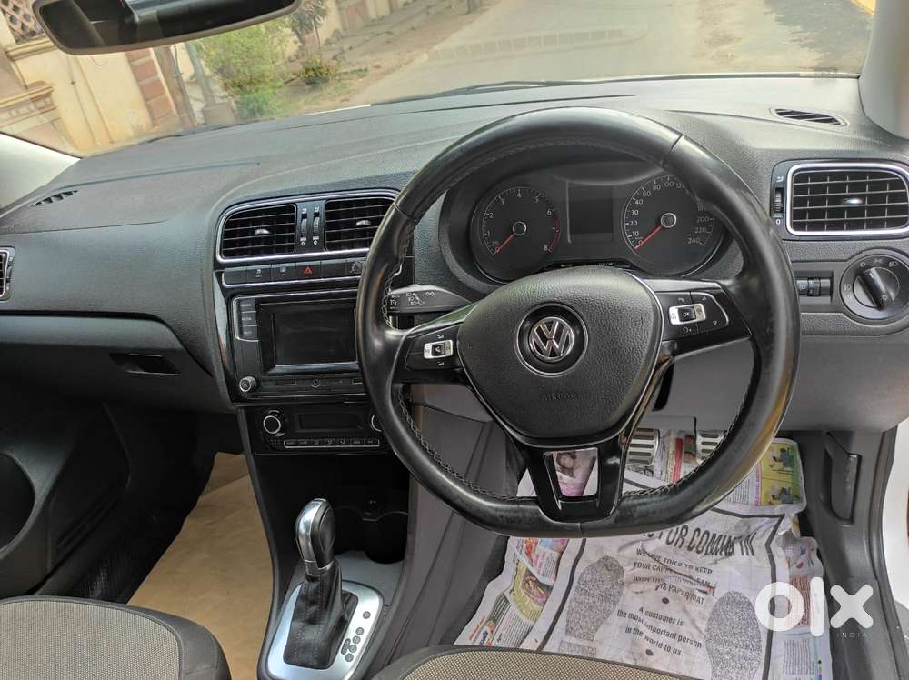 Volkswagen Polo Gt Tsi, 2017, Petrol