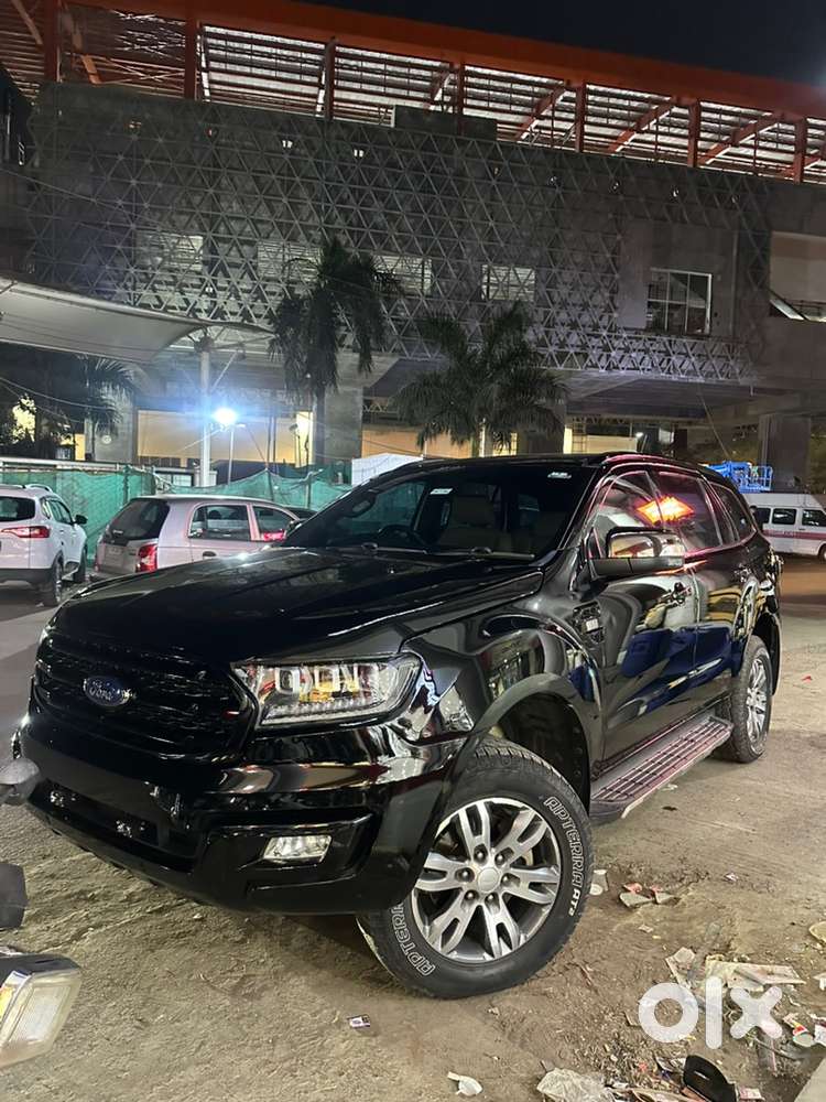 Ford Diesel Automatic 2018 Car