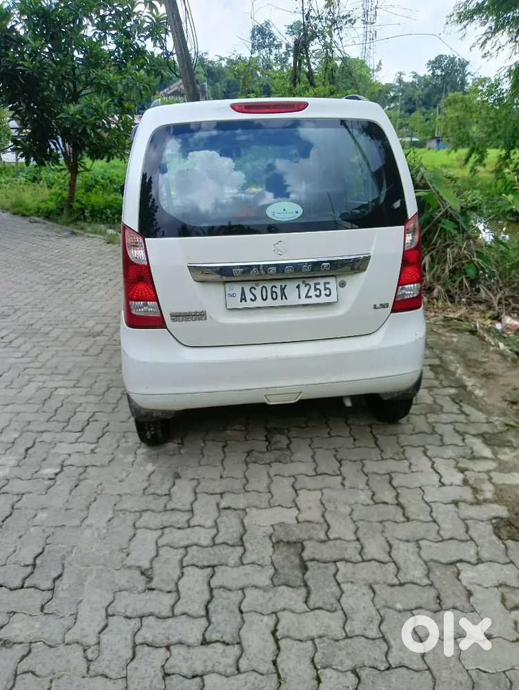 Maruti Suzuki Wagon R 2011