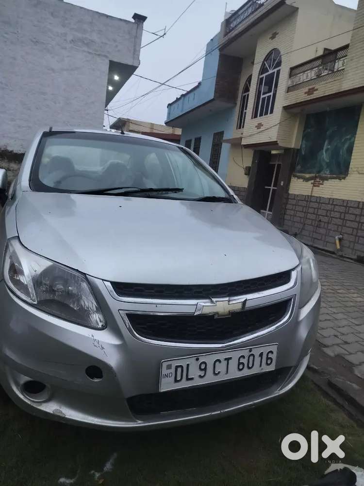 Chevrolet Sail 2013 Petrol 16500 Km Driven