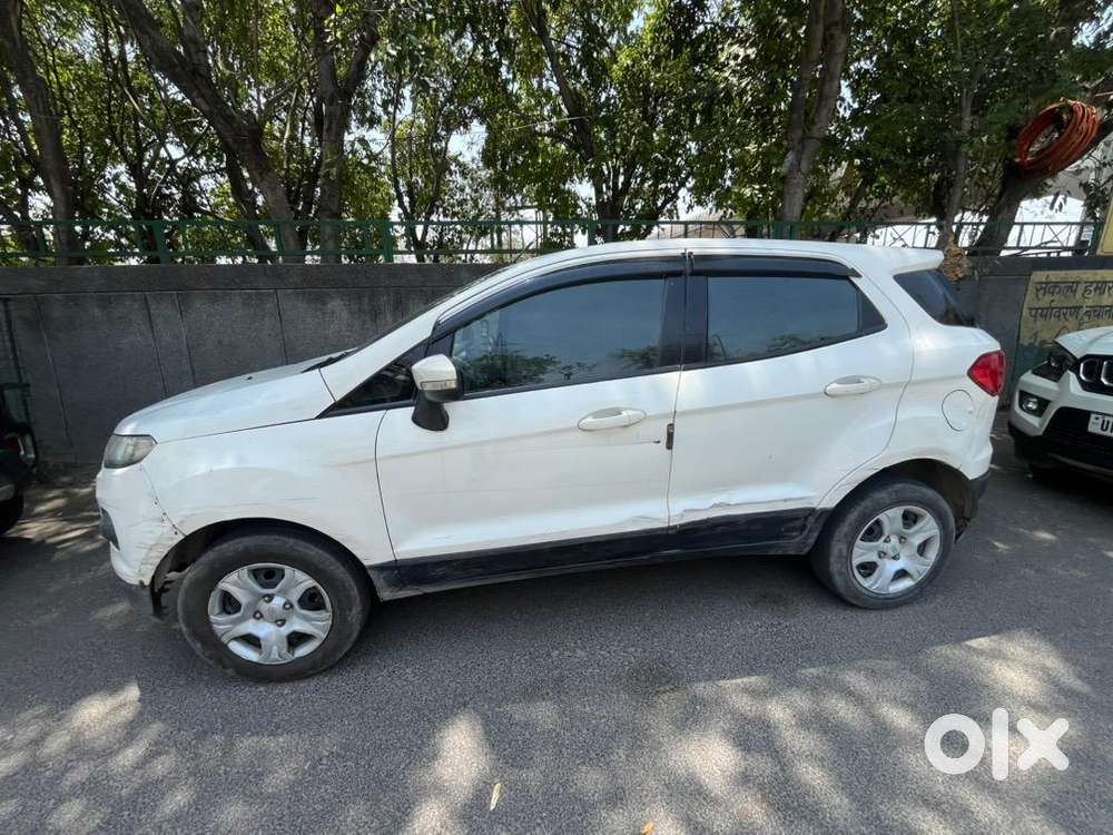 Ford Ecosport 2015 Cng & Hybrids Good Condition